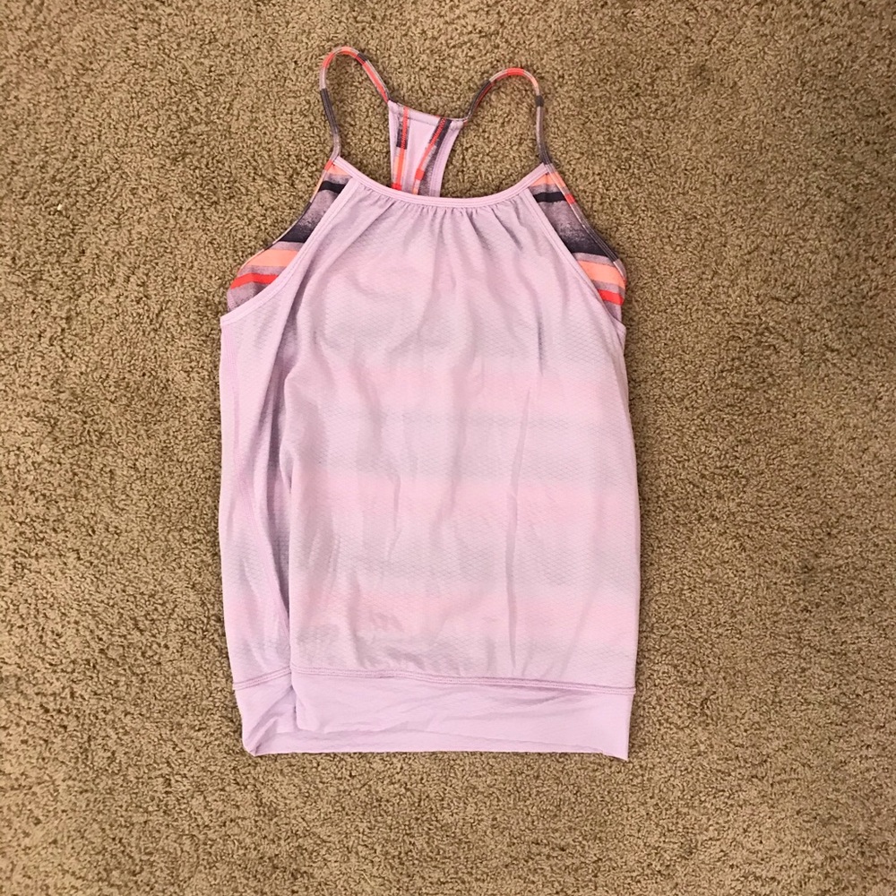 ivivva/lululemon tank top